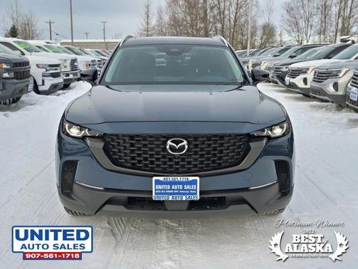 2025 Mazda CX-50 2.5 S Premium Package