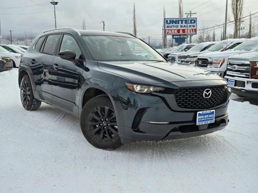 2025 Mazda CX-50 2.5 S Premium Package