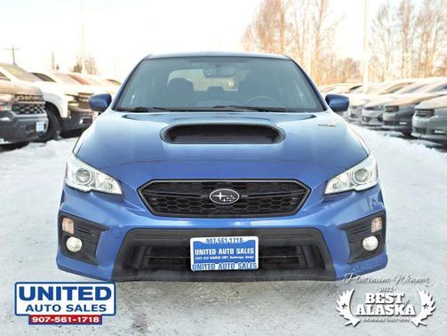 2020 Subaru WRX Premium