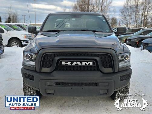2023 RAM 1500 Classic SLT