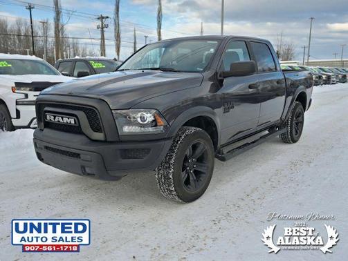 2023 RAM 1500 Classic SLT