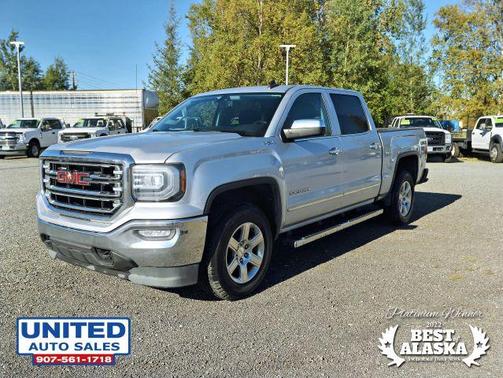 2016 GMC Sierra 1500 SLT