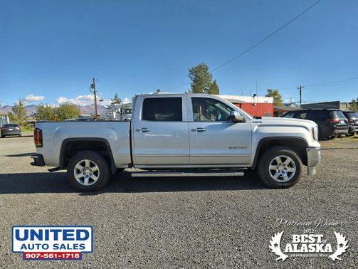 2016 GMC Sierra 1500 SLT