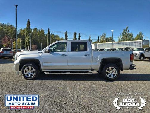 2016 GMC Sierra 1500 SLT