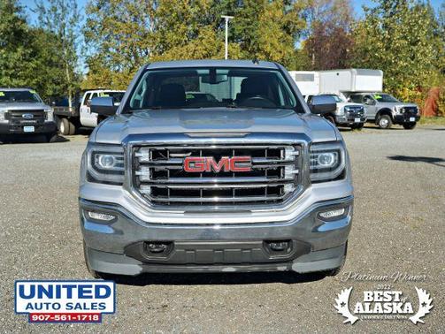 2016 GMC Sierra 1500 SLT