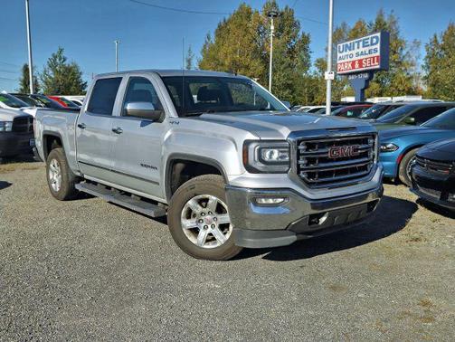2016 GMC Sierra 1500 SLT