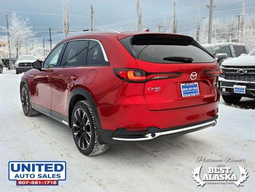 2024 Mazda CX-90 PHEV Premium Plus