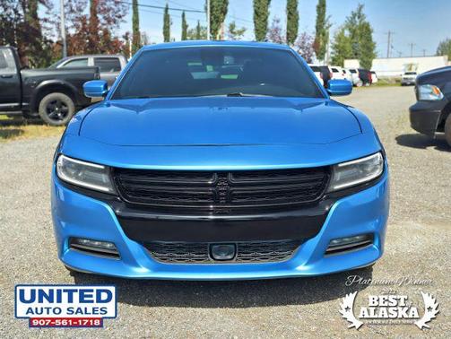 2018 Dodge Charger GT