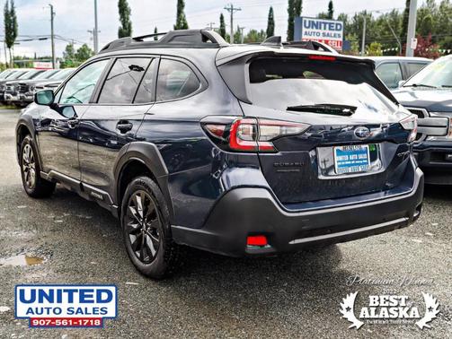 2024 Subaru Outback Onyx Edition