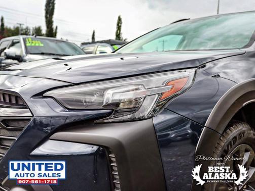 2024 Subaru Outback Onyx Edition