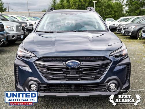 2024 Subaru Outback Onyx Edition