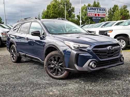 2024 Subaru Outback Onyx Edition