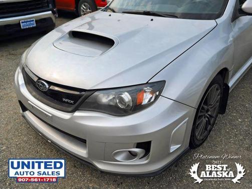 2011 Subaru Impreza WRX Premium