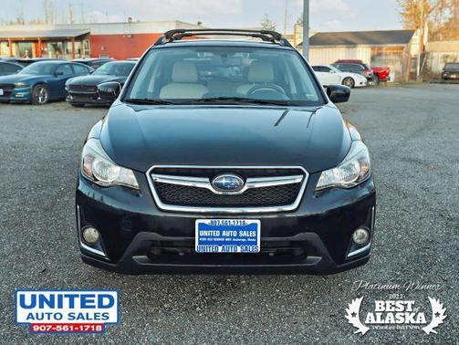 2016 Subaru Crosstrek 2.0i Premium