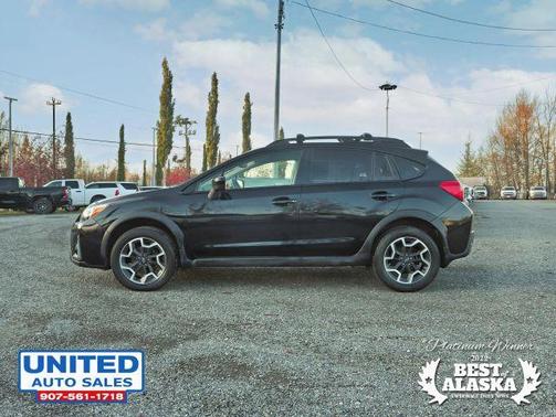 2016 Subaru Crosstrek 2.0i Premium