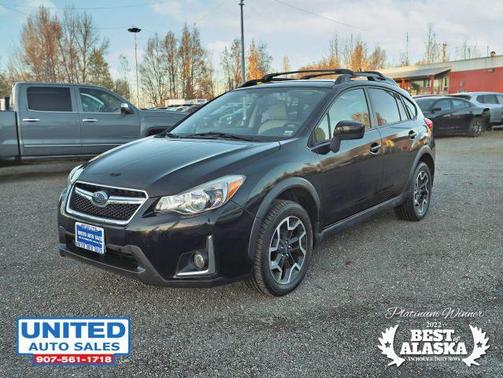 2016 Subaru Crosstrek 2.0i Premium