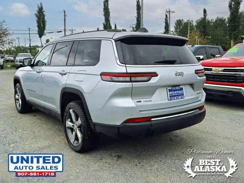 2021 Jeep Grand Cherokee L Limited
