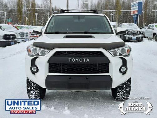 2019 Toyota 4Runner TRD Pro