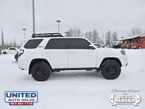 2019 Toyota 4Runner TRD Pro