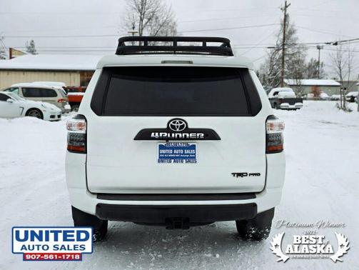 2019 Toyota 4Runner TRD Pro