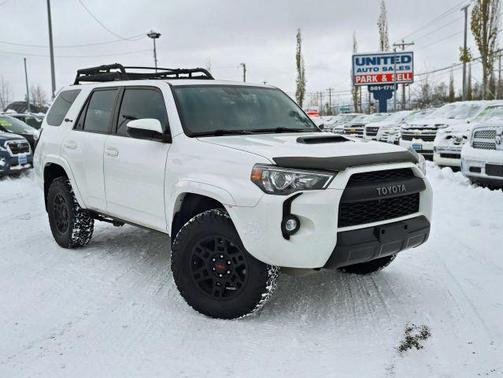 2019 Toyota 4Runner TRD Pro