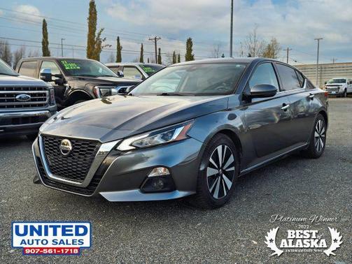 2020 Nissan Altima 2.5 SL