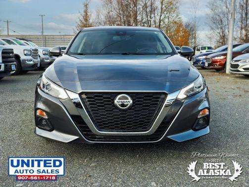 2020 Nissan Altima 2.5 SL