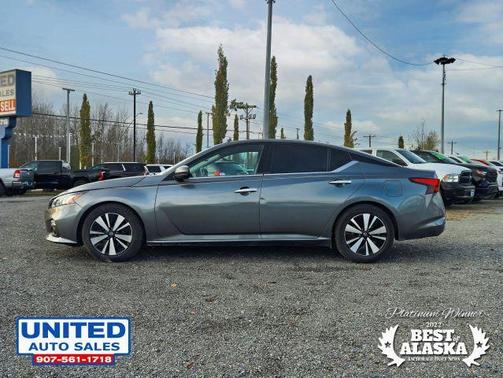 2020 Nissan Altima 2.5 SL