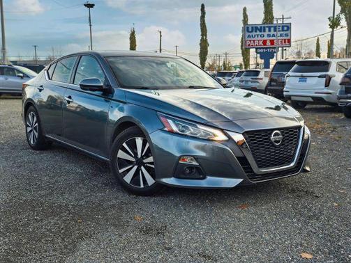 2020 Nissan Altima 2.5 SL