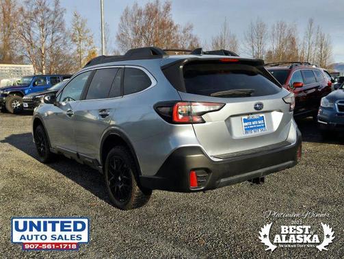 2021 Subaru Outback Premium