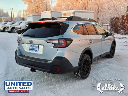 2021 Subaru Outback Premium