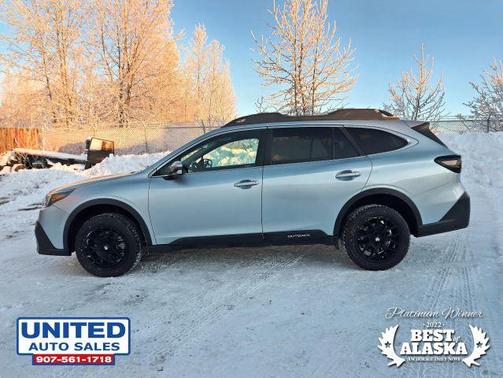 2021 Subaru Outback Premium