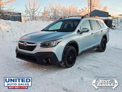 2021 Subaru Outback Premium