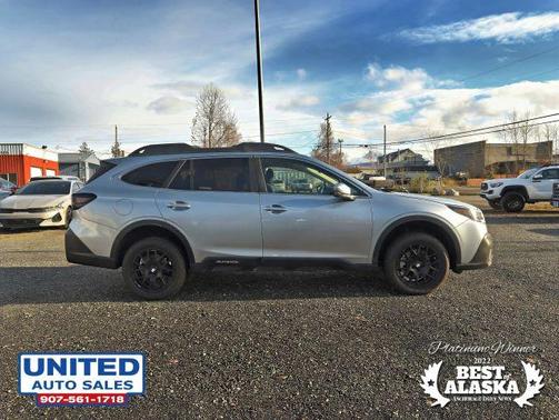 2021 Subaru Outback Premium