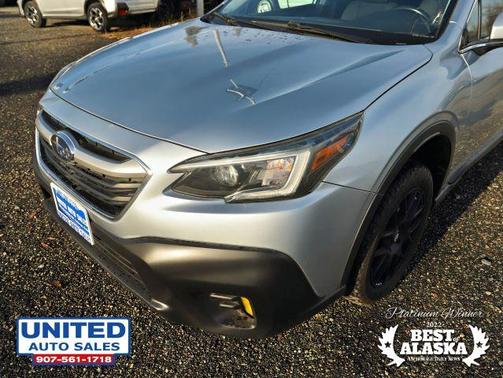 2021 Subaru Outback Premium