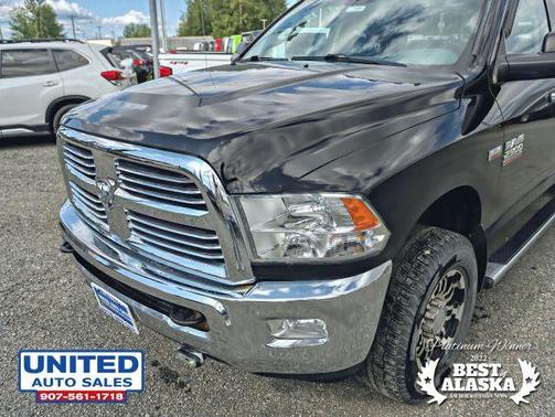 2013 RAM 2500 Big Horn