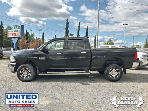 2013 RAM 2500 Big Horn