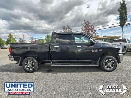 2013 RAM 2500 Big Horn