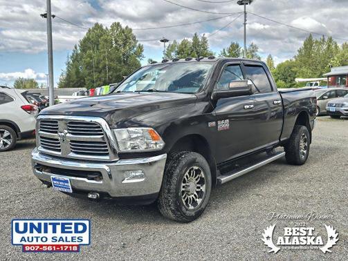 2013 RAM 2500 Big Horn