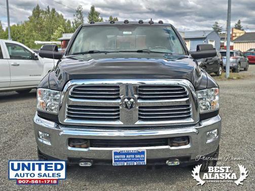 2013 RAM 2500 Big Horn