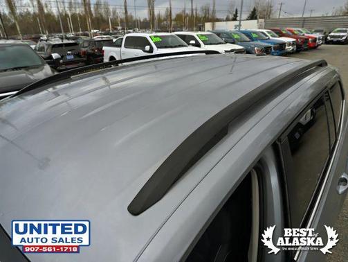 Silver Mist Metallic 2025 Volkswagen Atlas 2.0T SE