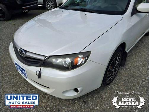 2010 Subaru Impreza 2.5i