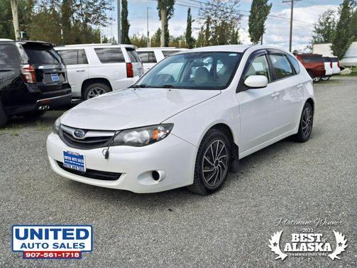 2010 Subaru Impreza 2.5i