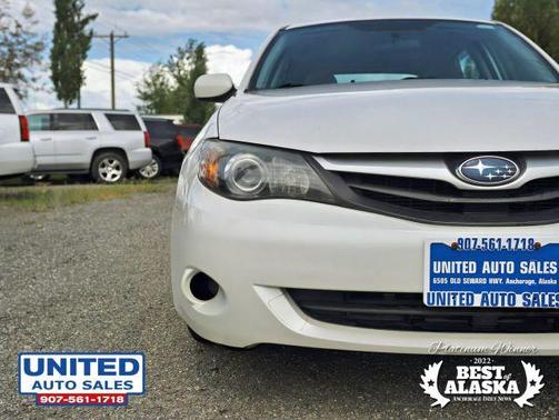 2010 Subaru Impreza 2.5i