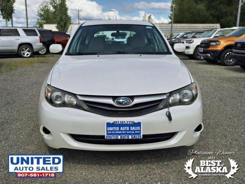 2010 Subaru Impreza 2.5i