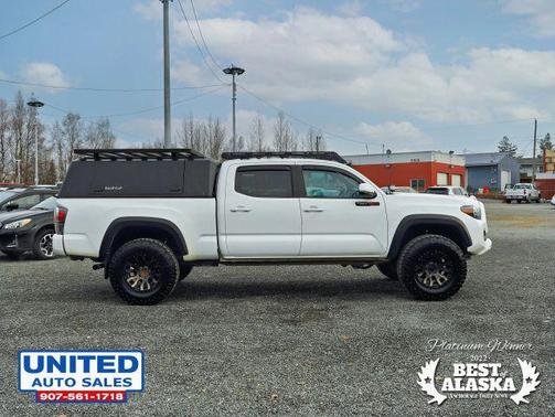 2021 Toyota Tacoma TRD Off Road