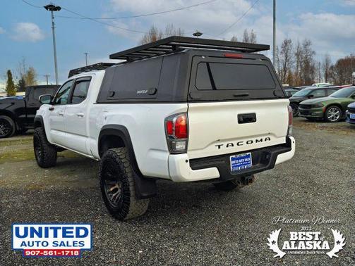 2021 Toyota Tacoma TRD Off Road