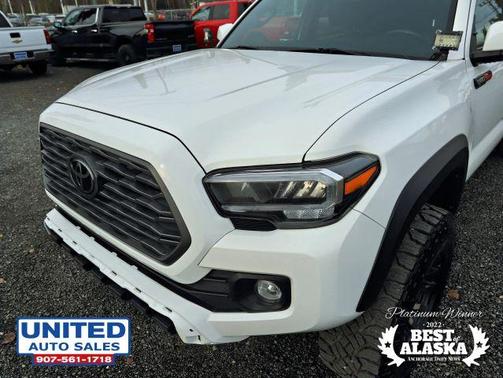 2021 Toyota Tacoma TRD Off Road