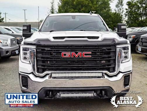 2021 GMC Sierra 3500 Base