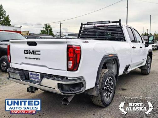 2021 GMC Sierra 3500 Base